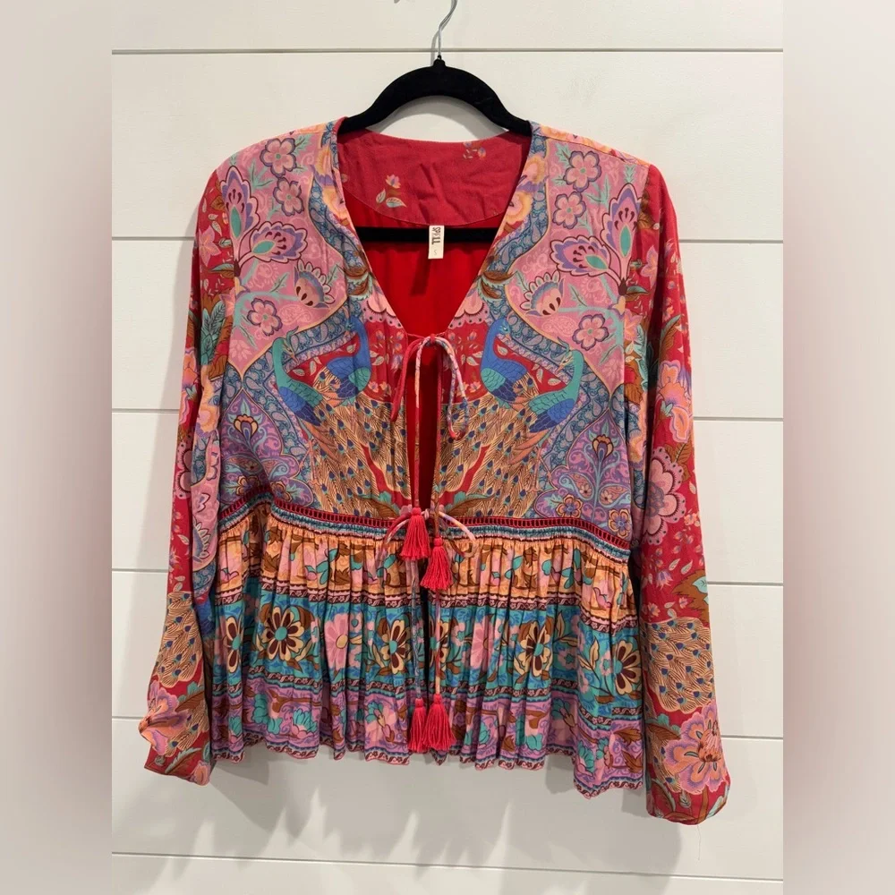 Spell Lotus jacket - Picture 5 of 9